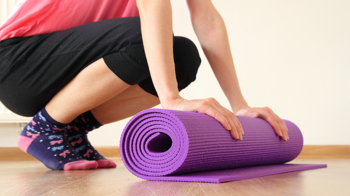 Yoga mats